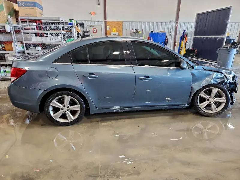 2012 CHEVROLET CRUZE LT  