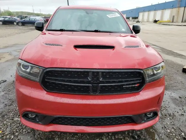 2018 DODGE DURANGO SXT  
