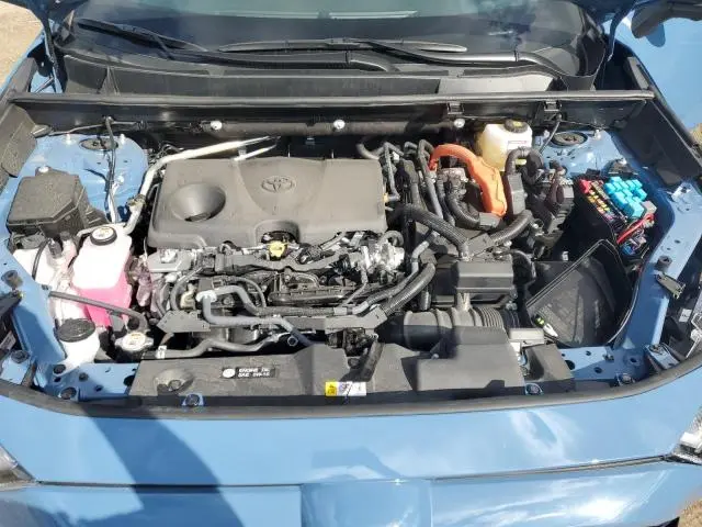 2025 TOYOTA RAV4 XSE  