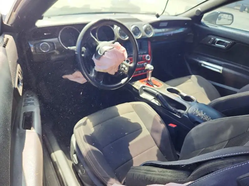 2016 FORD MUSTANG   