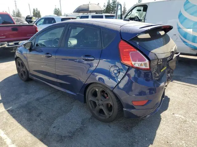 2016 FORD FIESTA ST  