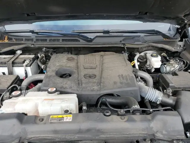 2023 TOYOTA TUNDRA CREWMAX SR  
