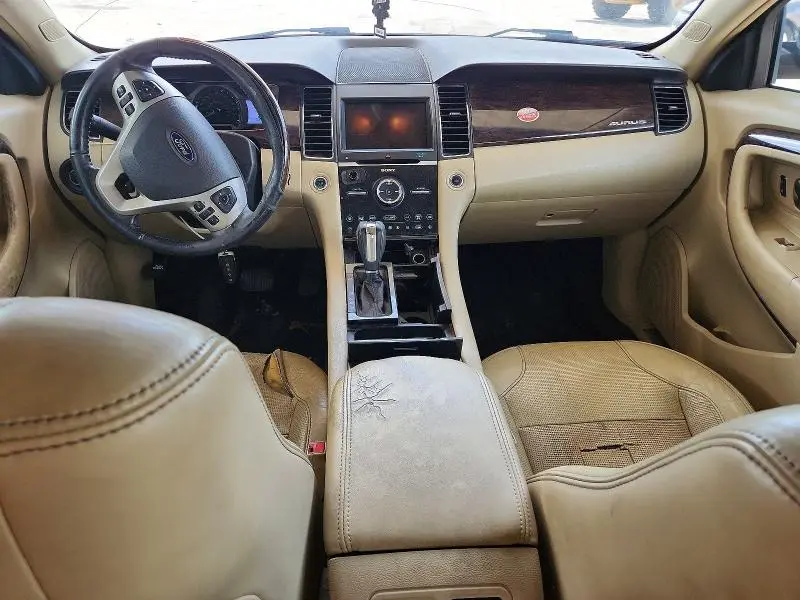 2013 FORD TAURUS LIMITED  