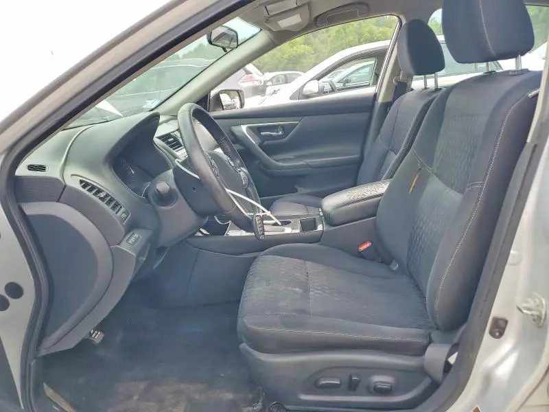 2018 NISSAN ALTIMA 2.5 SV  