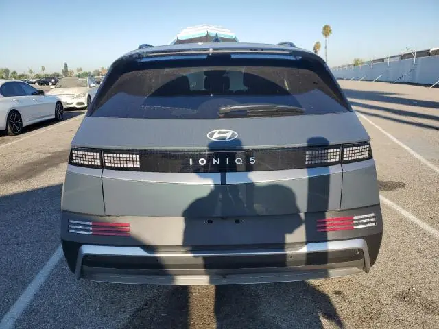 2025 HYUNDAI IONIQ 5 SEL  
