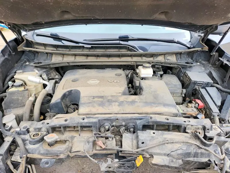 2016 NISSAN MURANO SL  