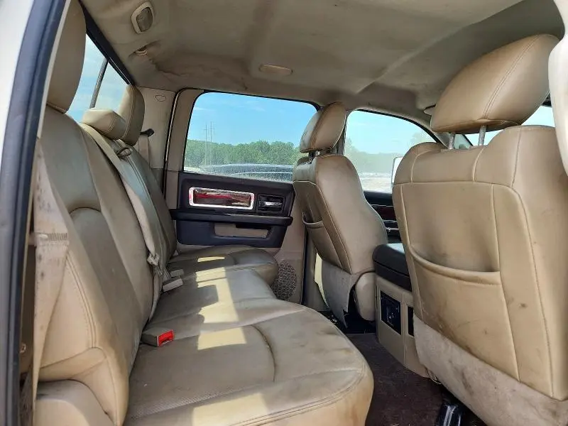 2011 DODGE RAM 2500   
