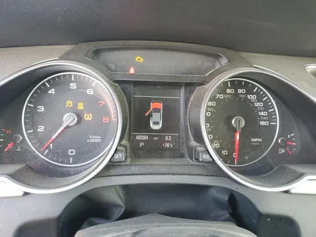 2014 AUDI A5 PREMIUM PLUS  