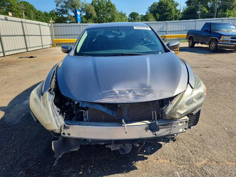 2017 NISSAN ALTIMA 2.5 S  