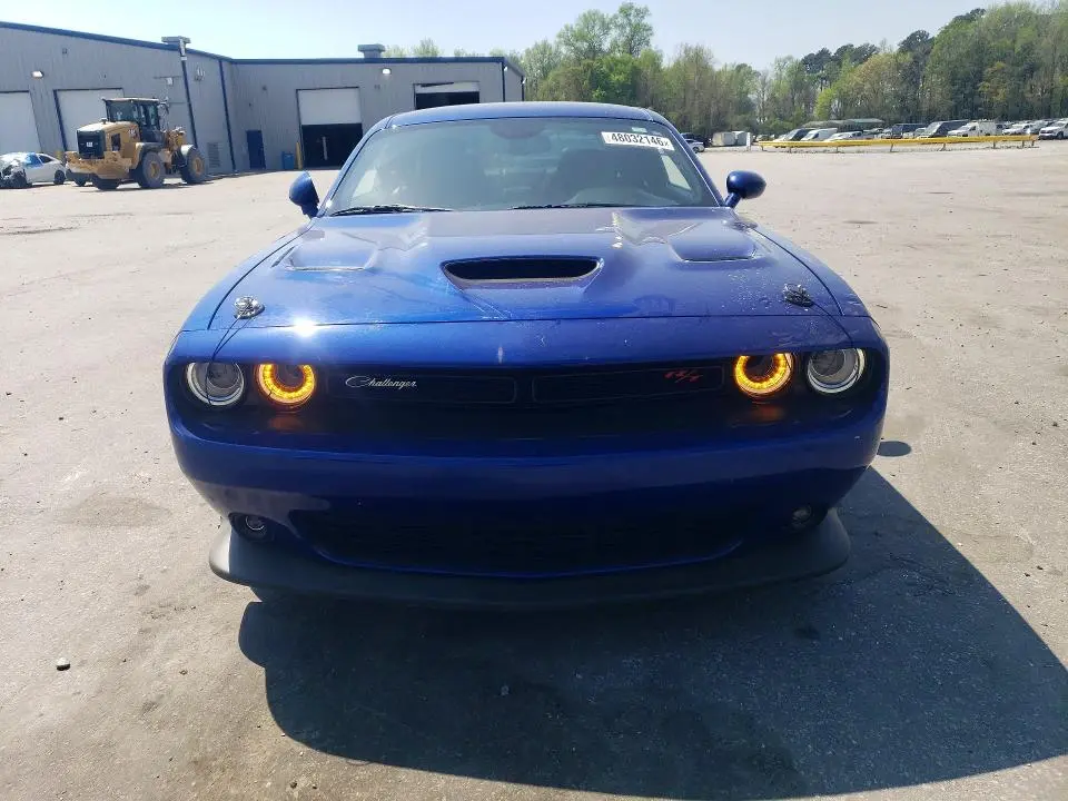 2022 DODGE CHALLENGER R  