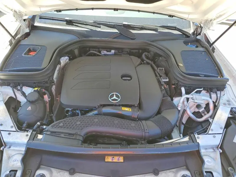 2022 MERCEDES-BENZ GLC 300 4MATIC  