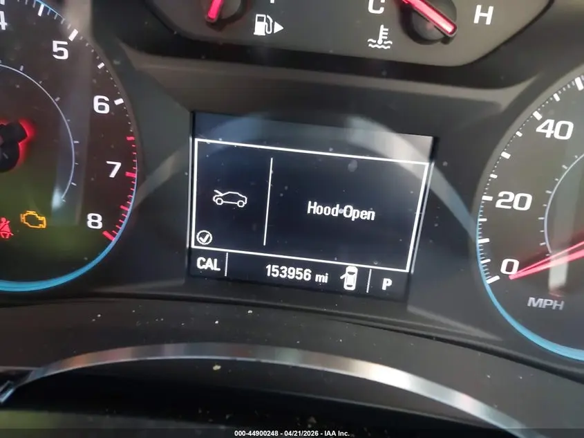 2016 CHEVROLET MALIBU LS