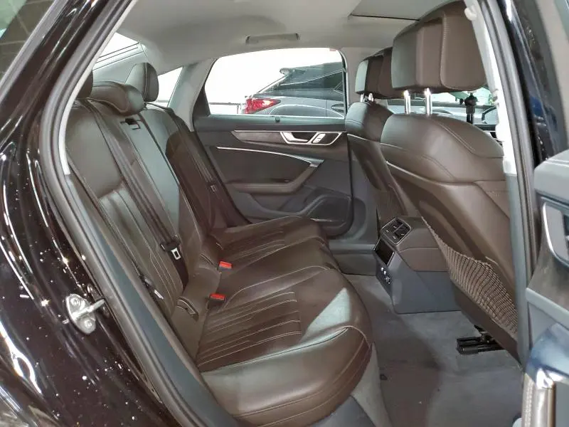 2019 AUDI A6 PREMIUM PLUS  