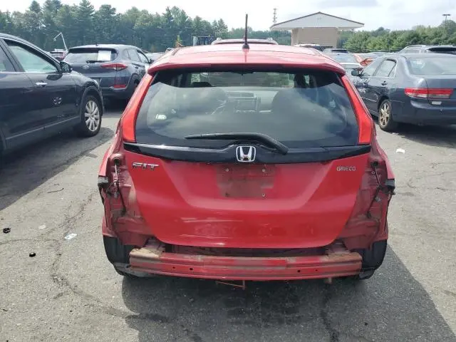 2017 HONDA FIT LX  