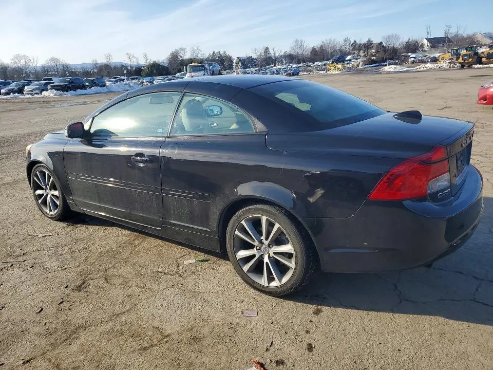 2013 VOLVO C70 T5  