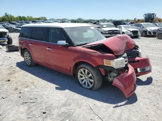 2010 FORD FLEX LIMITED  
