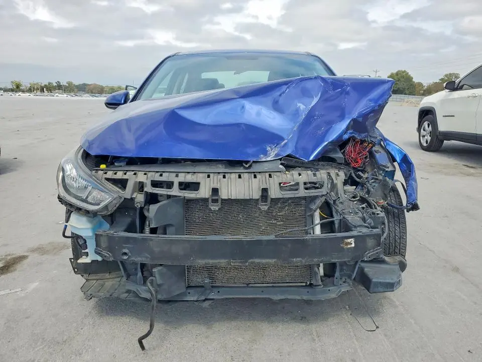 2018 HYUNDAI ACCENT   