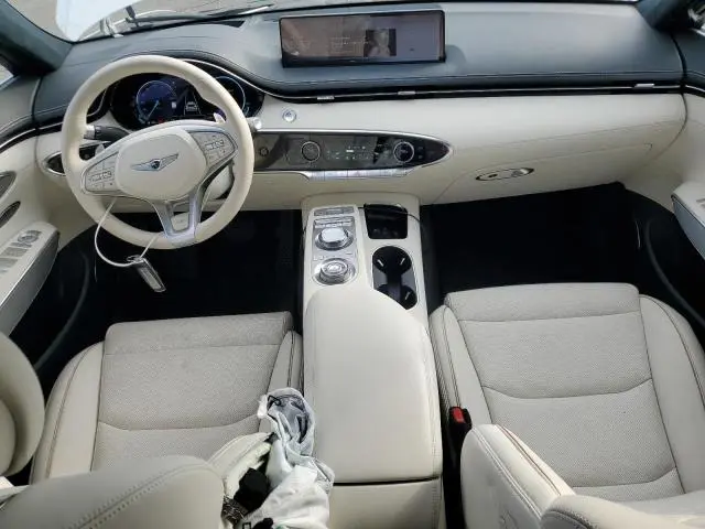 2025 GENESIS GV70 ADVANCED  