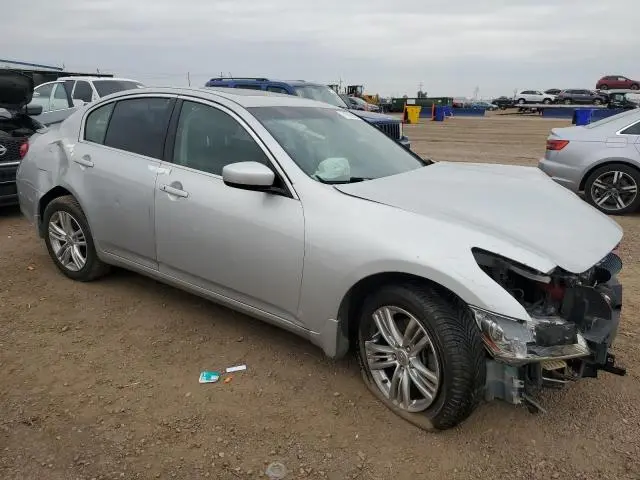 2010 INFINITI G37   