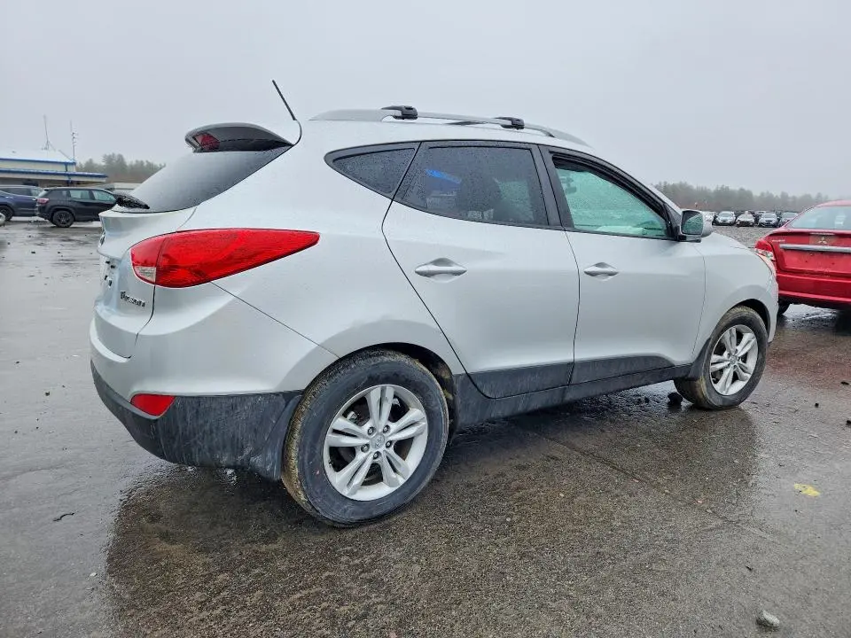 2013 HYUNDAI TUCSON GLS  