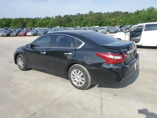 2018 NISSAN ALTIMA 2.5  