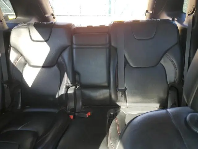 2014 JEEP CHEROKEE TRAILHAWK  