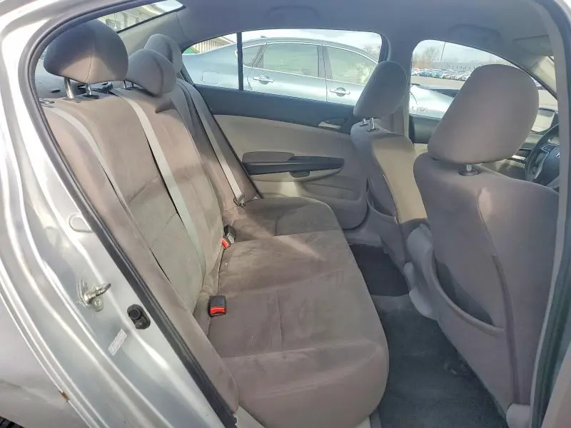 2012 HONDA ACCORD LXP  