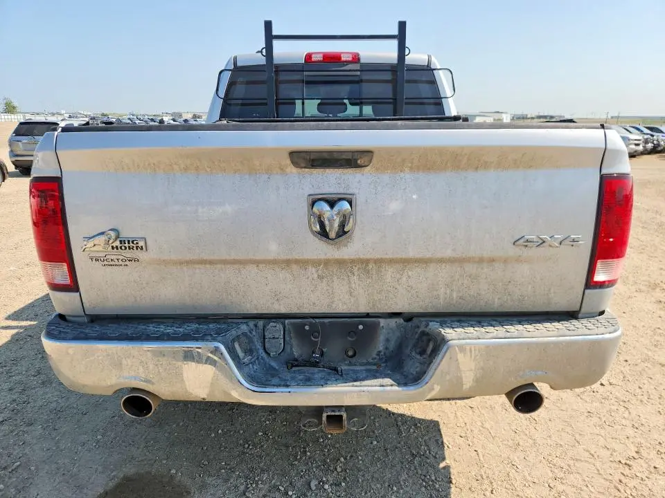 2014 RAM 1500 SLT  