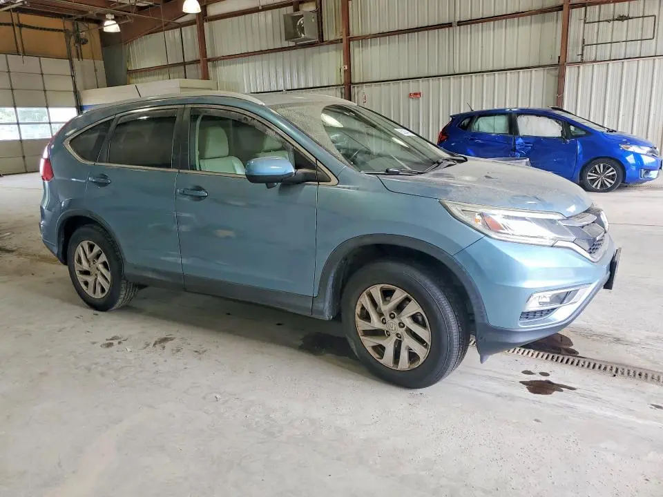 2016 HONDA CR-V EXL  