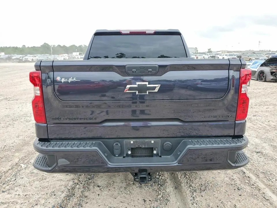 2023 CHEVROLET SILVERADO   