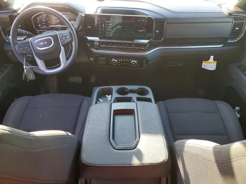 2025 GMC SIERRA K1500 ELEVATION-L  