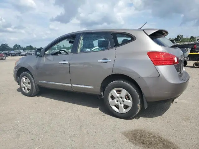 2014 NISSAN ROGUE SELECT S