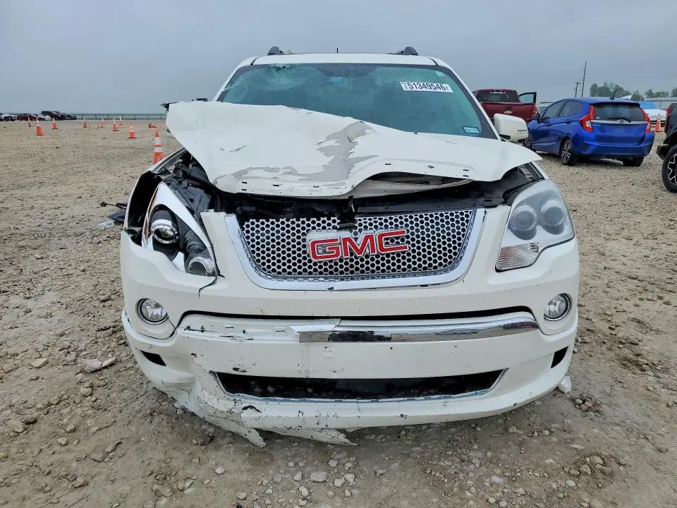 2011 GMC ACADIA DENALI  