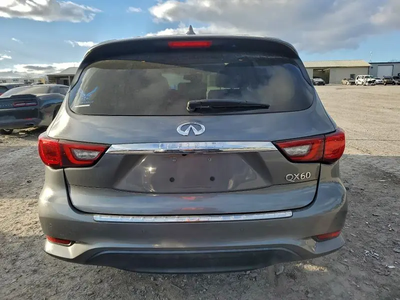 2019 INFINITI QX60 LUXE  