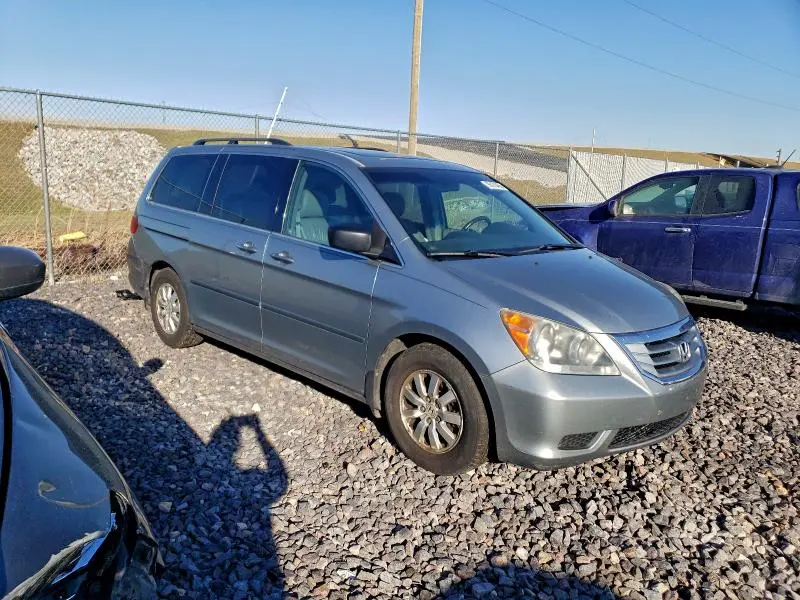 2010 HONDA ODYSSEY EXL  