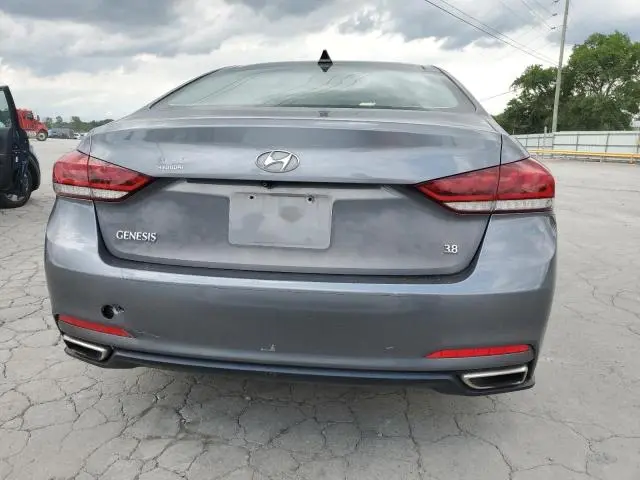 2015 HYUNDAI GENESIS 3.8L  