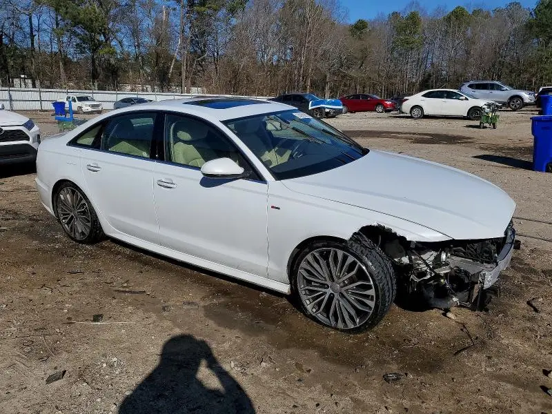 2016 AUDI A6 PREMIUM PLUS  
