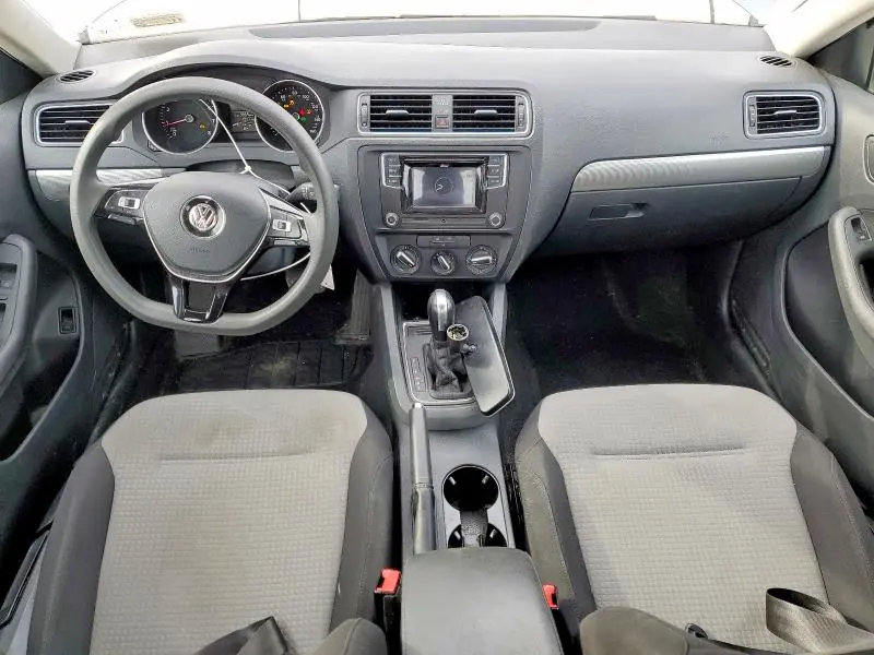 2017 VOLKSWAGEN JETTA S  