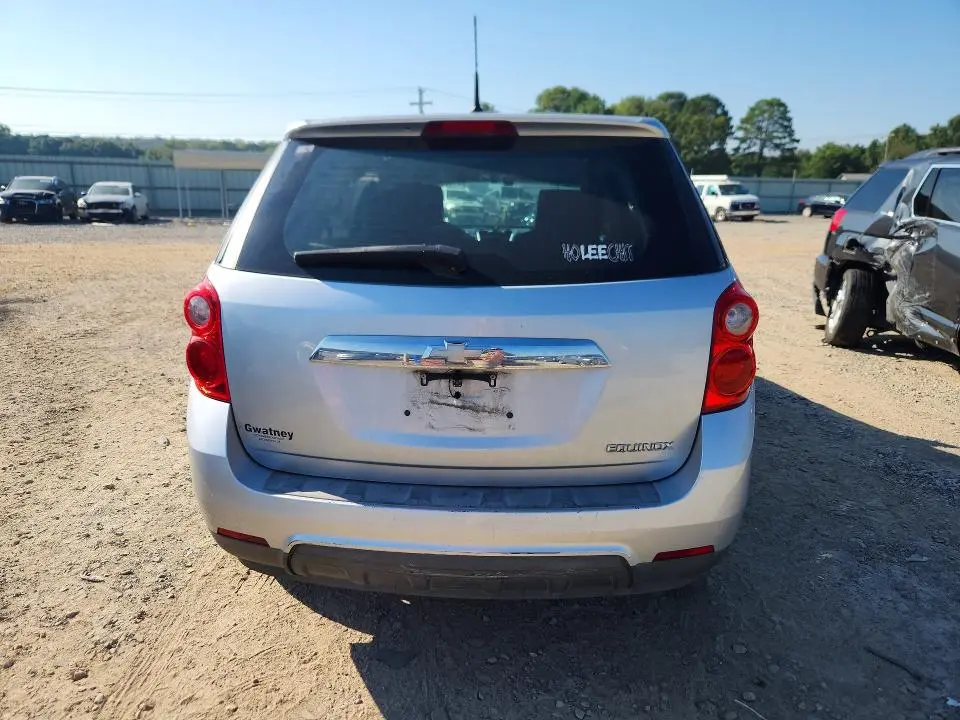 2011 CHEVROLET EQUINOX LS  