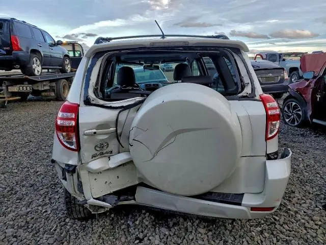 2011 TOYOTA RAV4 LIMITED  