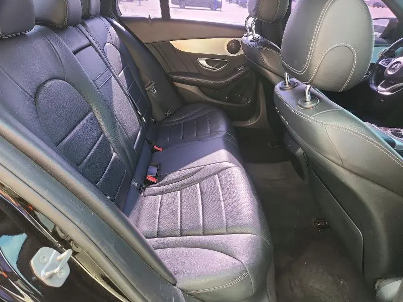 2018 MERCEDES-BENZ C 300  
