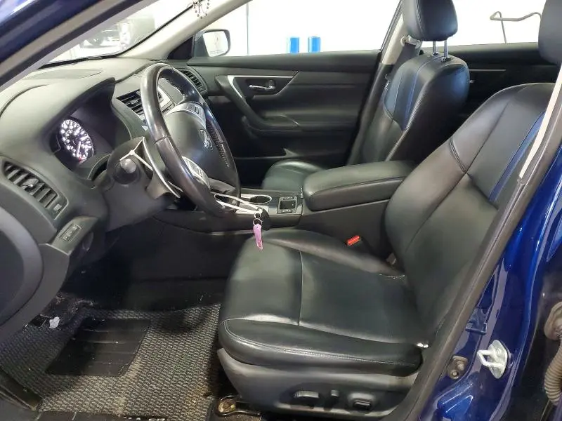 2018 NISSAN ALTIMA 2.5  