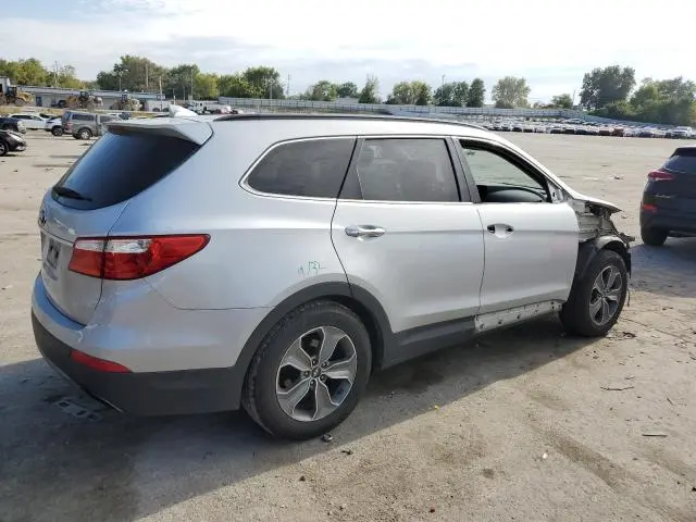 2016 HYUNDAI SANTA FE SE  