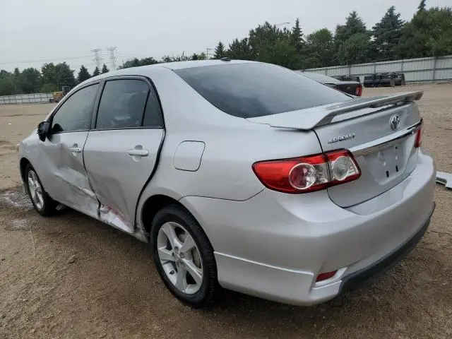 2011 TOYOTA COROLLA BASE  