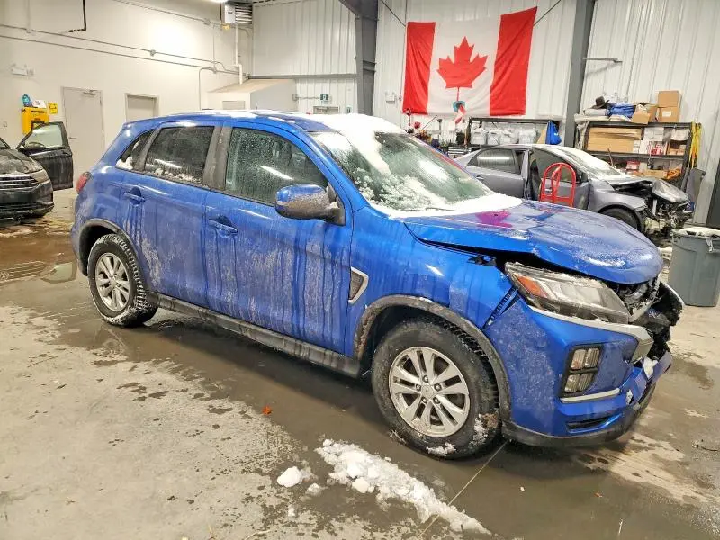 2020 MITSUBISHI RVR SE  