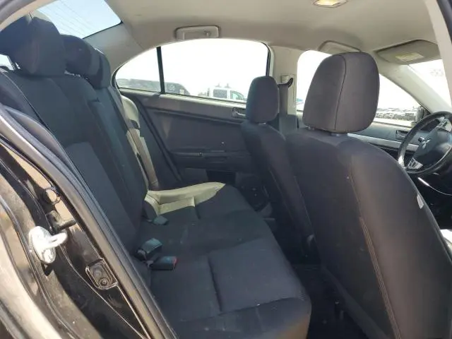 2013 MITSUBISHI LANCER SE  