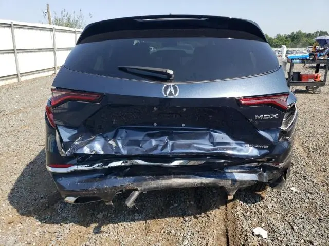 2025 ACURA MDX TECHNOLOGY  