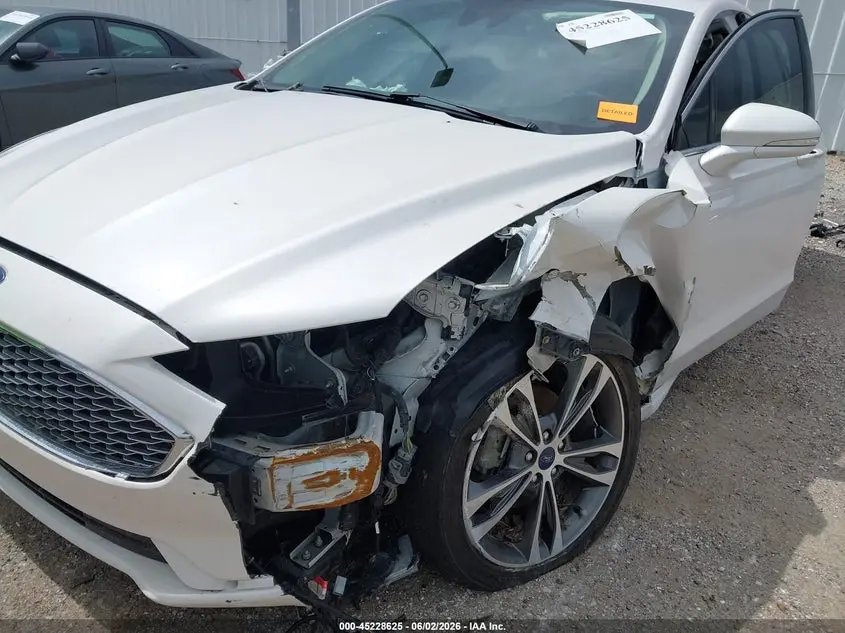 2020 FORD FUSION TITANIUM