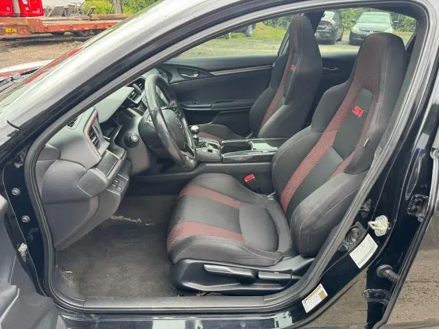 2020 HONDA CIVIC SI  