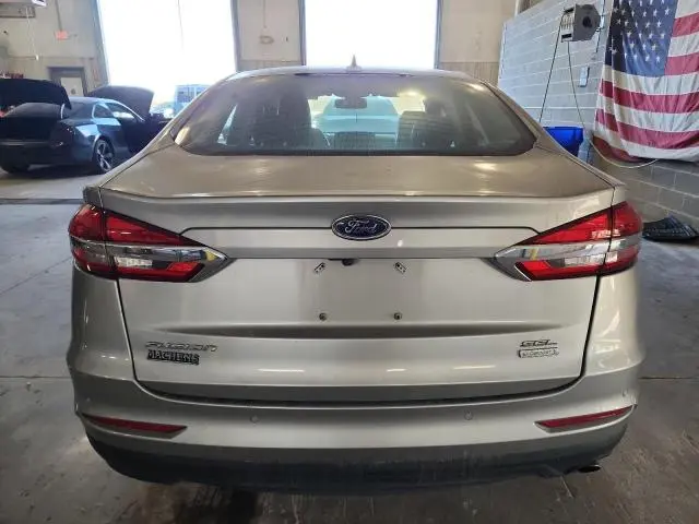 2020 FORD FUSION SEL  